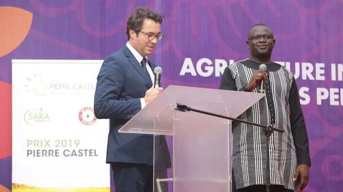 Prix Pierre Castel 2019