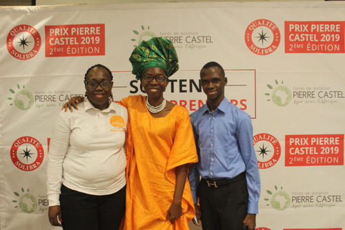 Prix Pierre Castel 2019